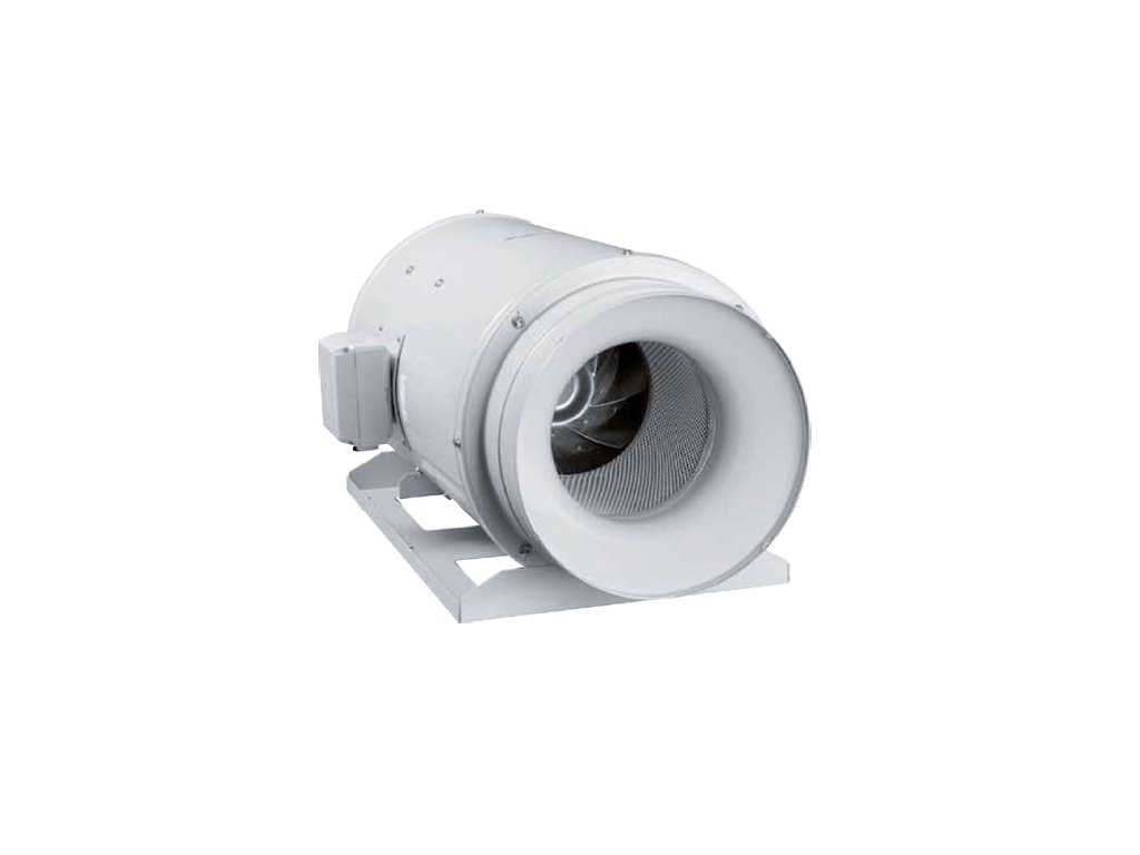 TD 2000/315 SILENT Ecowatt IP44 tichý úsporný ventilátor