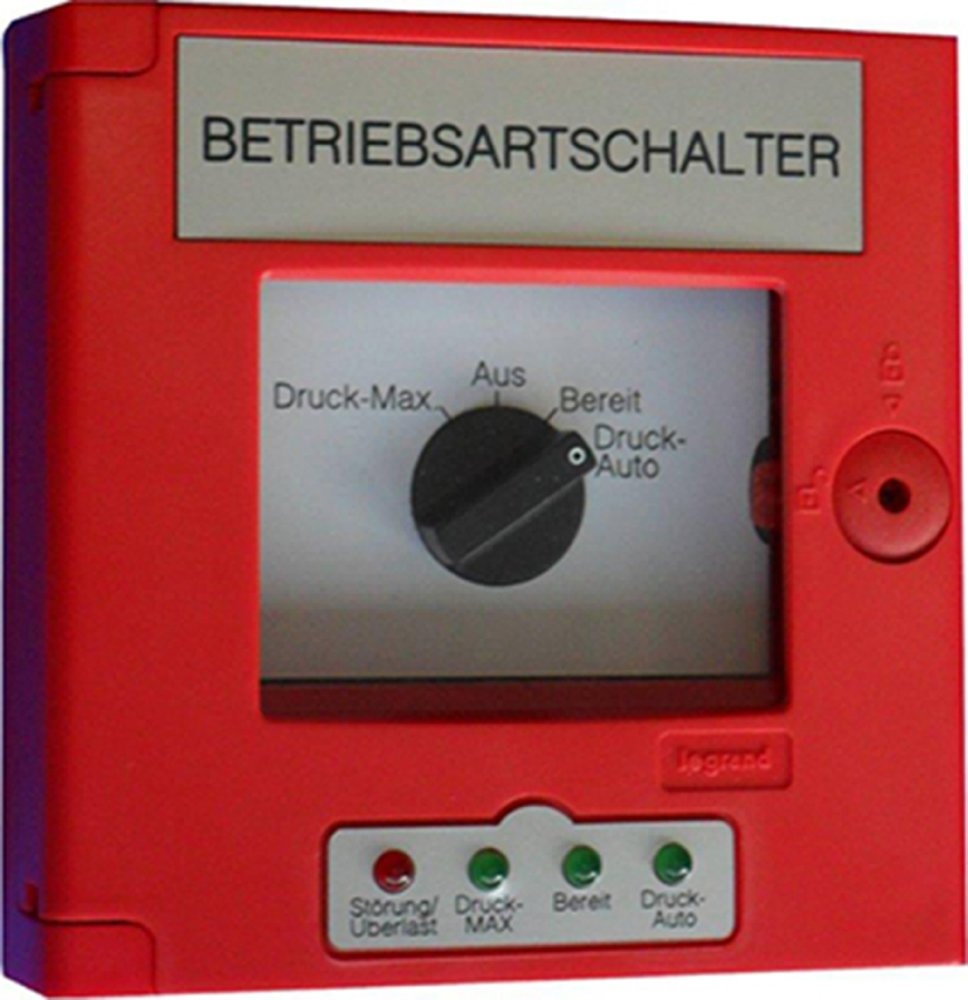 AES-UD-BA operating switch (35719)