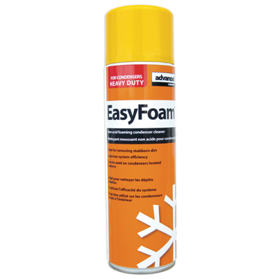 Easy Foam kondenzátorový čistič aerosol sprej 600 ml