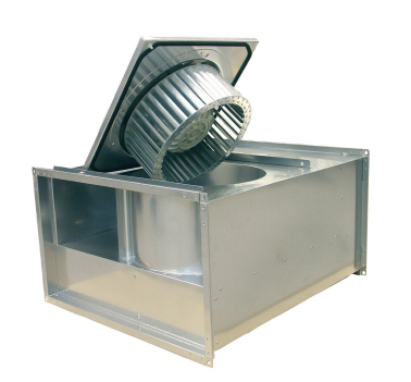 KT 50-25-4 ventilátor 1 958m³/h , 400V (1487)