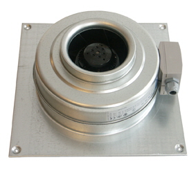KV 200 M  sileo ventilátor  770m³/h, 230V (25374)