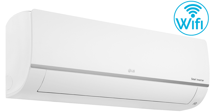 LG Standard Plus (5,0kW s wifi) PM18SQ R32 s montážou do 4m