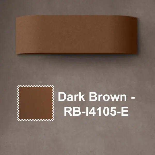 RB-14105-E-Textil- Cover Dark Brown