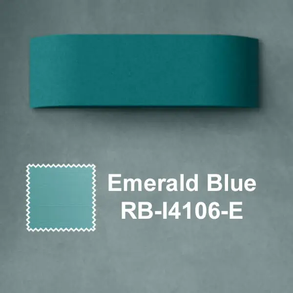 RB-14106-E-Textil-Cover Emerald Blue