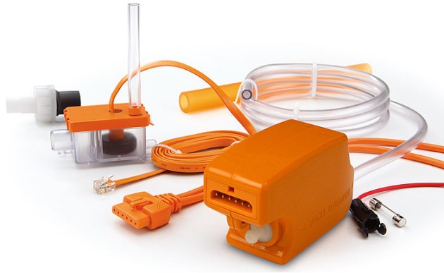 Mini orange pump (FP2212)