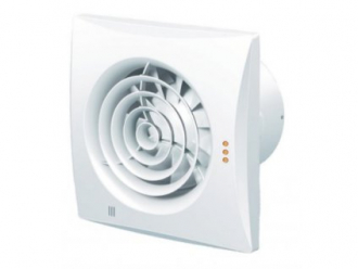 Axiálny odsávací ventilátor 185m3/h (d125mm)