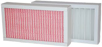 HCV 400 - sada panelových filtrov, F7/G4 (098346)