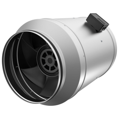 Prio 355-Tichý a kompaktný ventilátor typu mix-flow (93268)