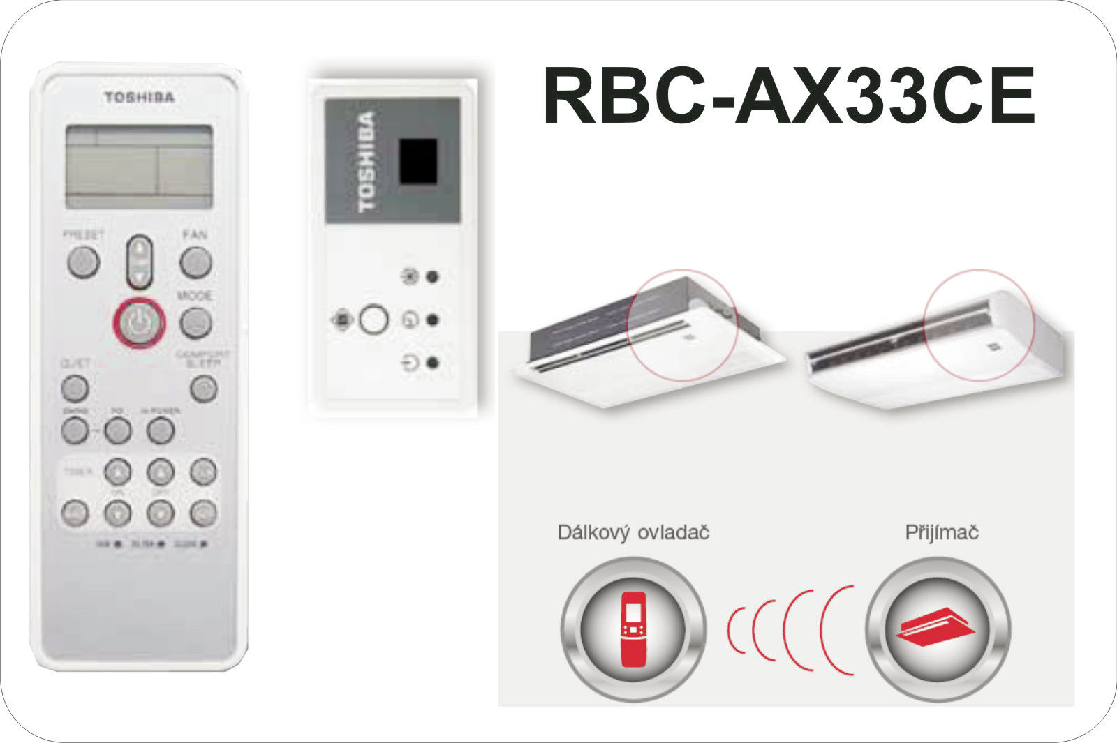 RBC-AX33CE