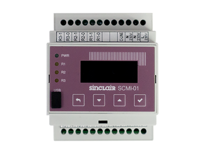 SCMI-01.5 Komunikačný modul